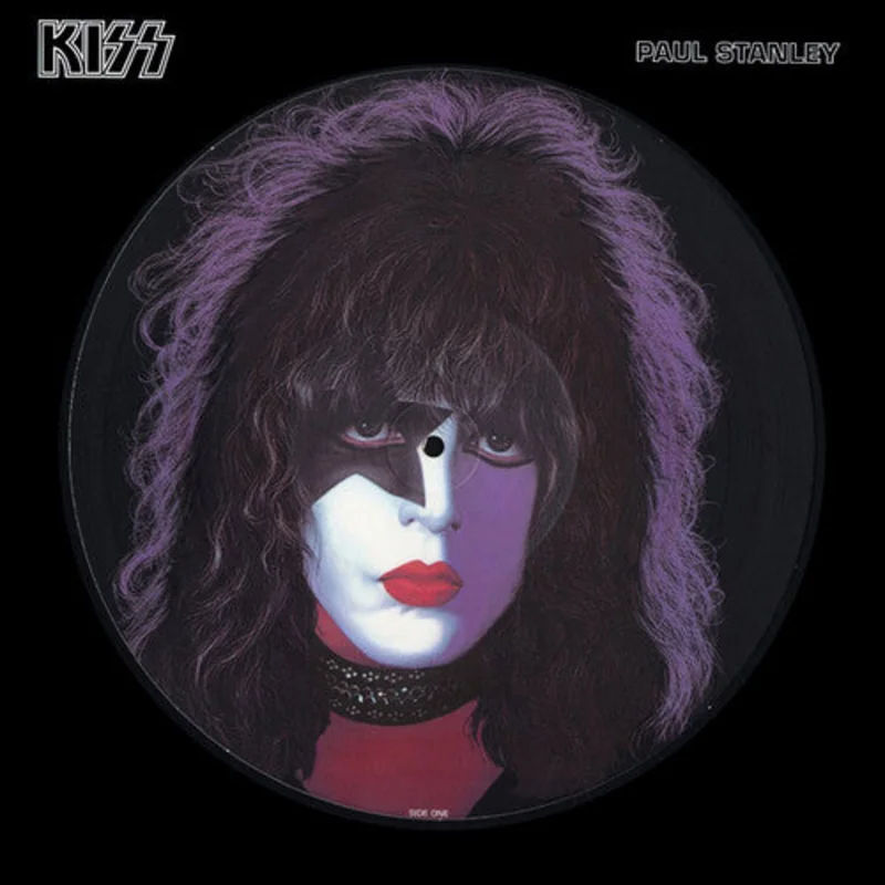 Kiss - Paul Stanley (Picture Disc)