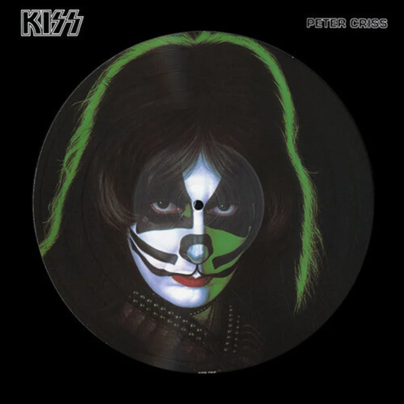 Kiss - Peter Criss(Picture Disc)