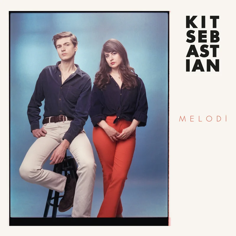Kit Sebastian - Melodi (Mr Bongo) (Arrives in 30 days)