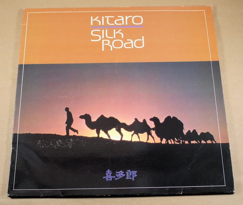 Kitaro - Silk Road