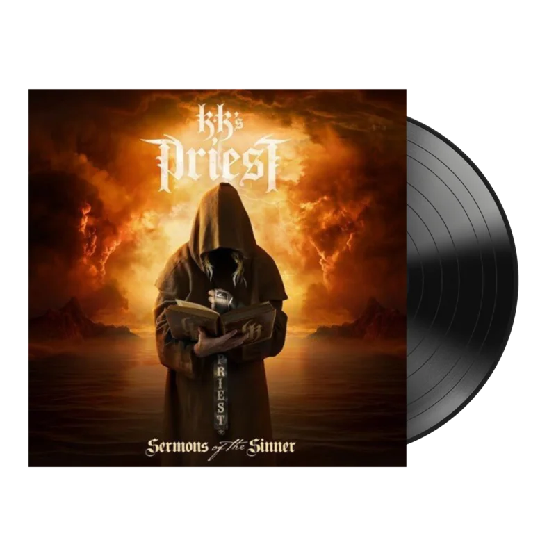 Kk'S Priest - Sermons Of The Sinner