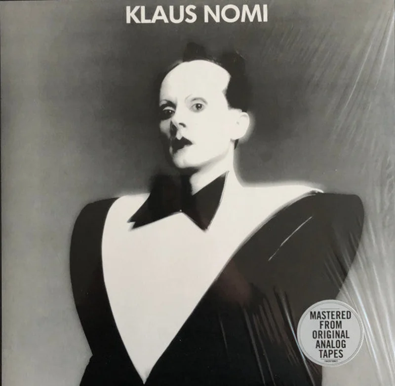 Klaus Nomi
