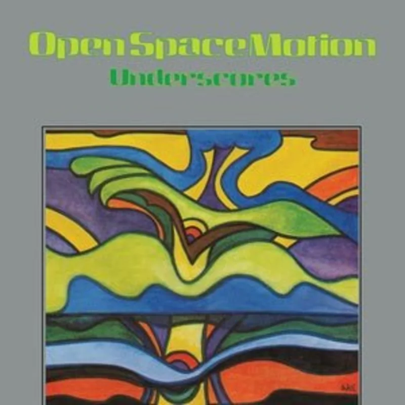 Klauss Weiss - Open Space Motion Vinyl LP