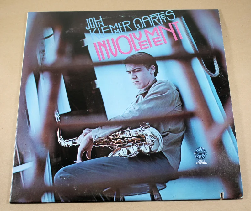 Klemmer, John Quartets - Involvement