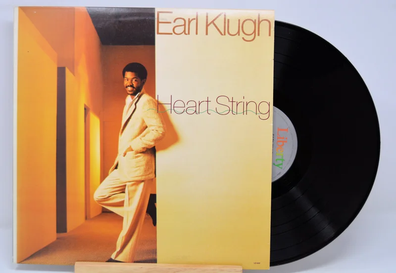 Klugh, Earl - Heart String