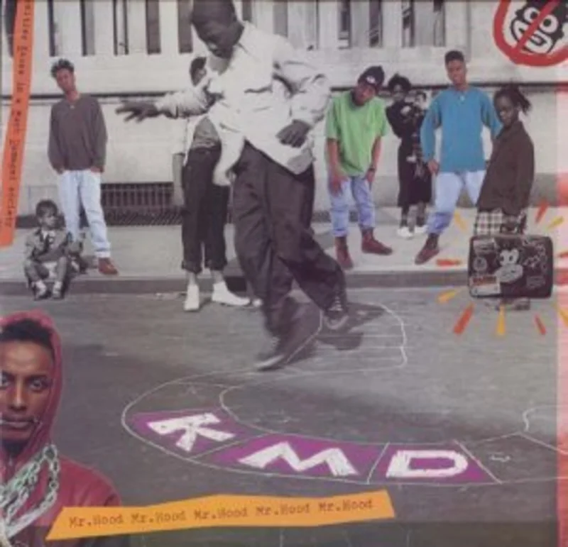 KMD - Mr. Hood Vinyl LP