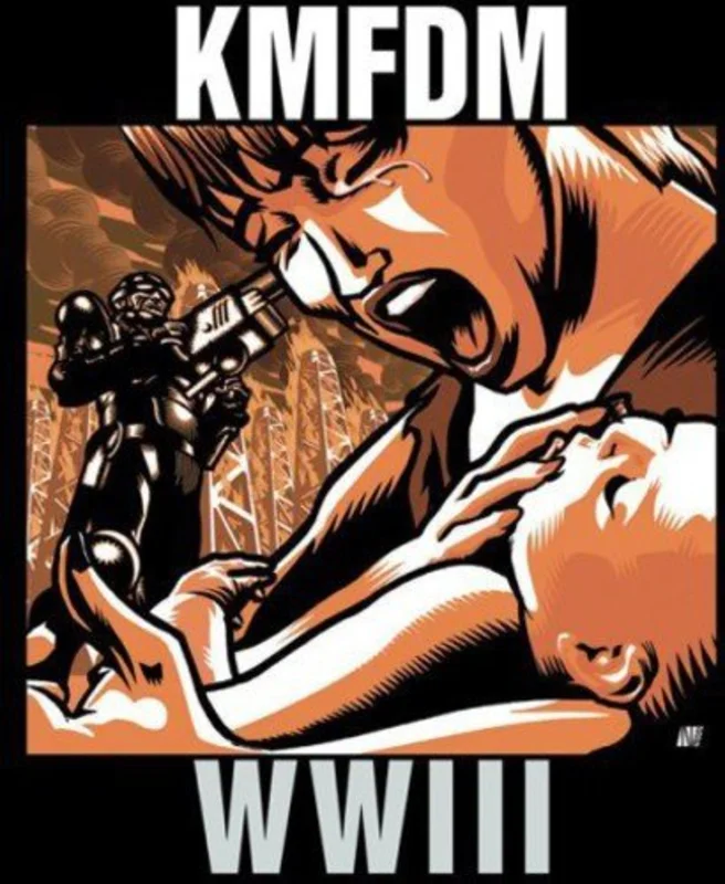 Kmfdm - Wwiii