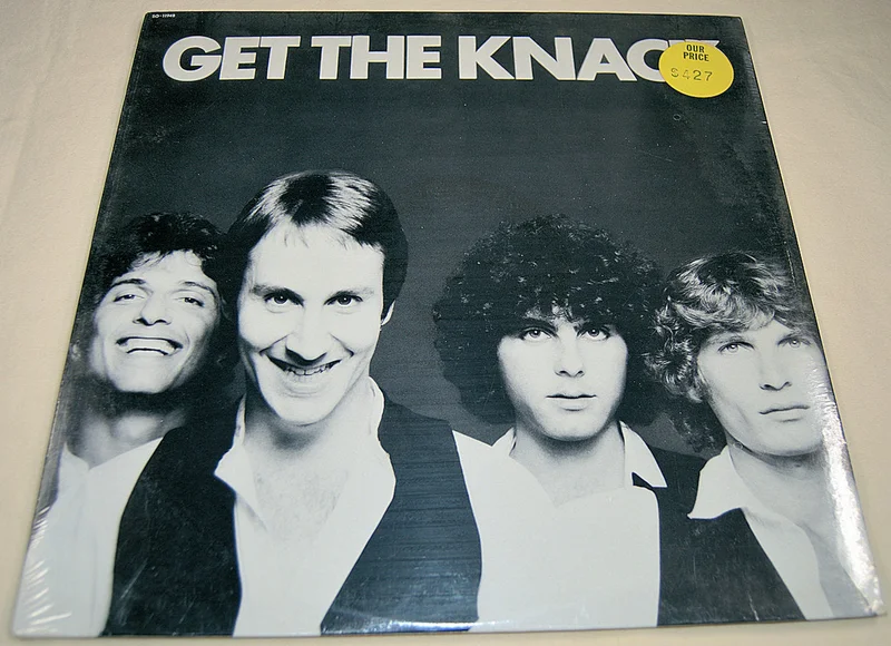 Knack, The - Get The Knack