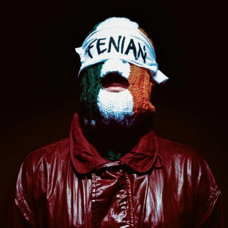Kneecap - Fenian (Red & Black Color) Vinyl LP