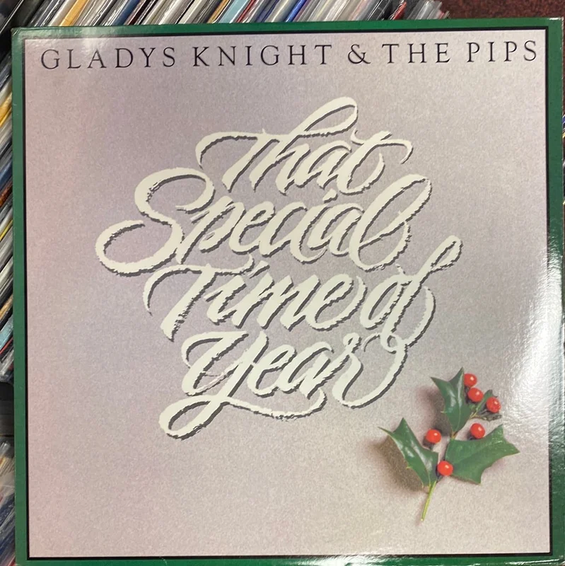 Knight, Gladys - Spedial Time of Year