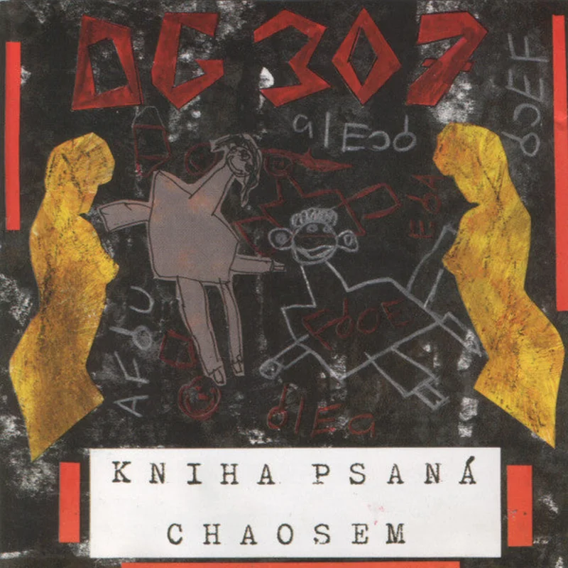 Kniha Psan Chaosem