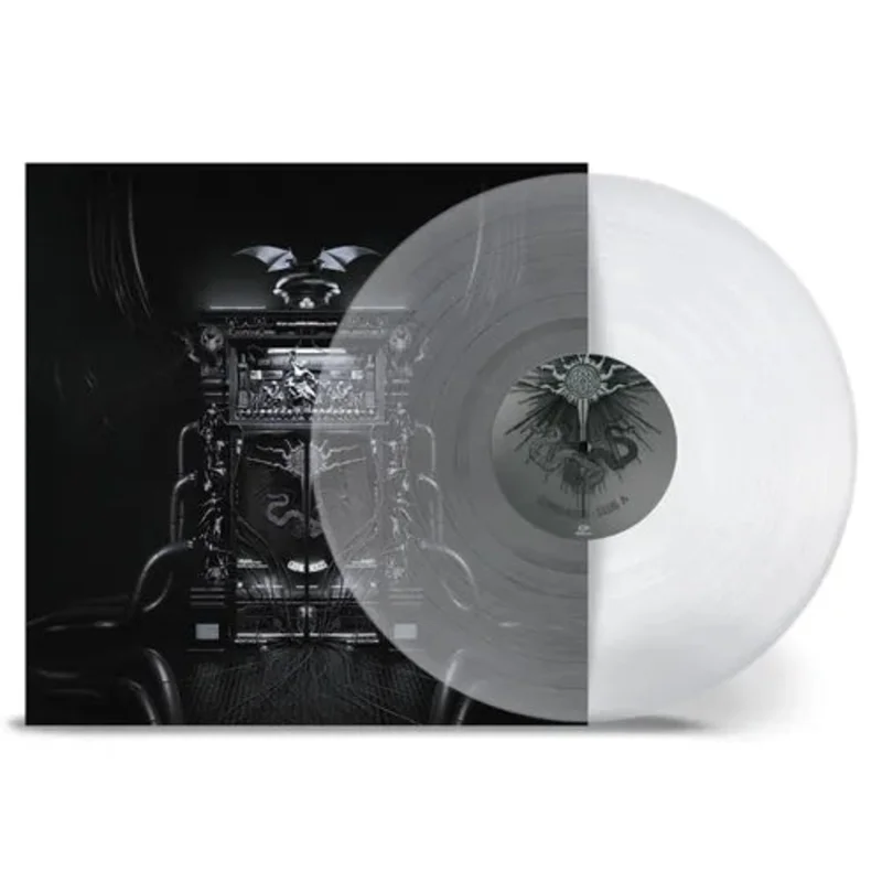 Knosis - Genknosis (Trans Crystal Vinyl)