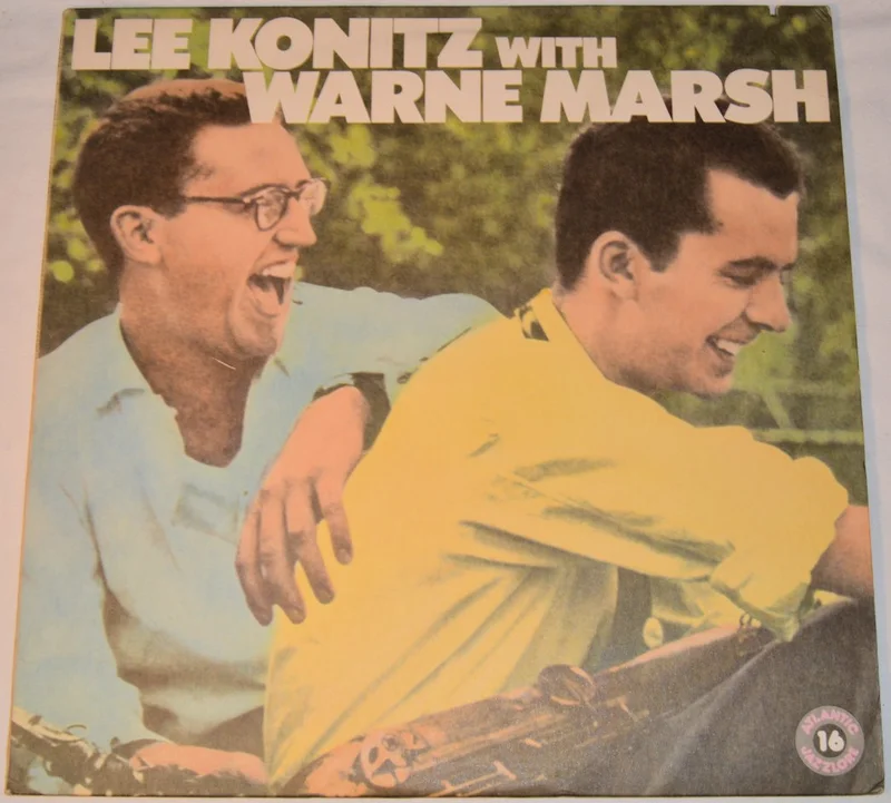 Konitz, Lee - With Warne Marsh