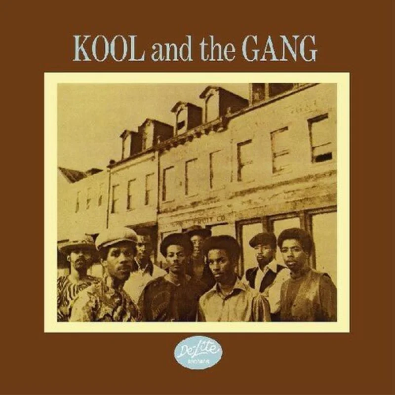Kool and The Gang - Kool and the Gang (self-titled) (Purple Color) Vinyl LP