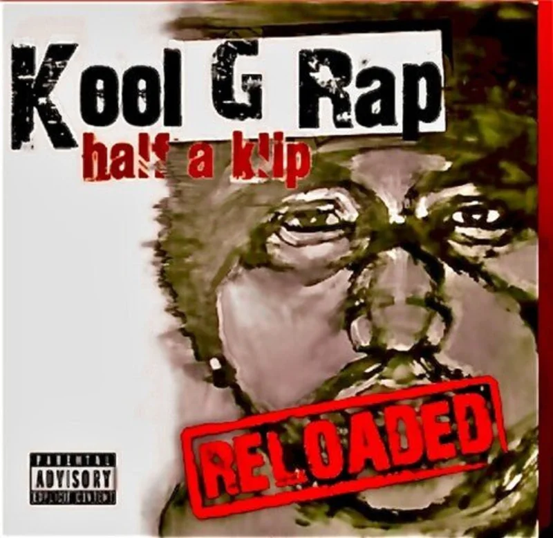 Kool G Rap - Half A Klip Vinyl LP