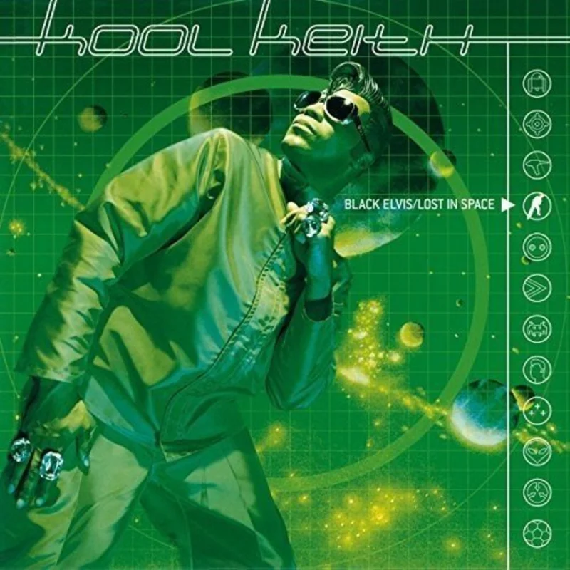 Kool Keith - Black Elvis / Lost in Space (180g) Vinyl LP