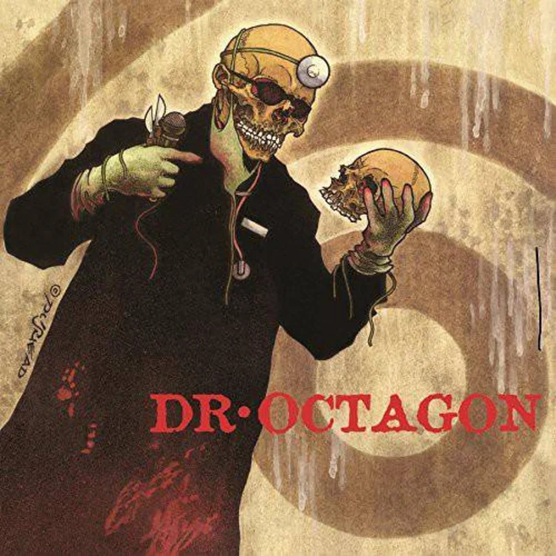 Kool Keith - Dr. Octagon Vinyl LP