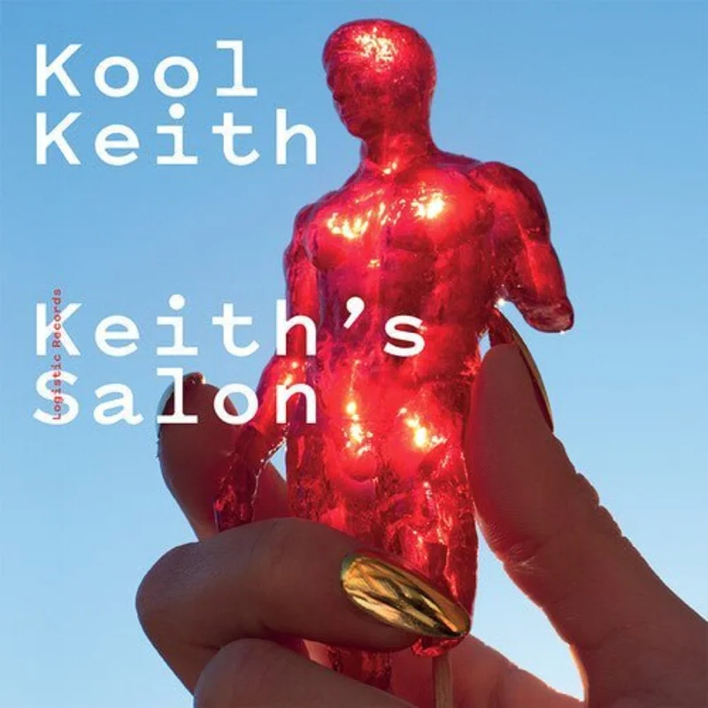 Kool Keith - Keith's Salon Vinyl LP