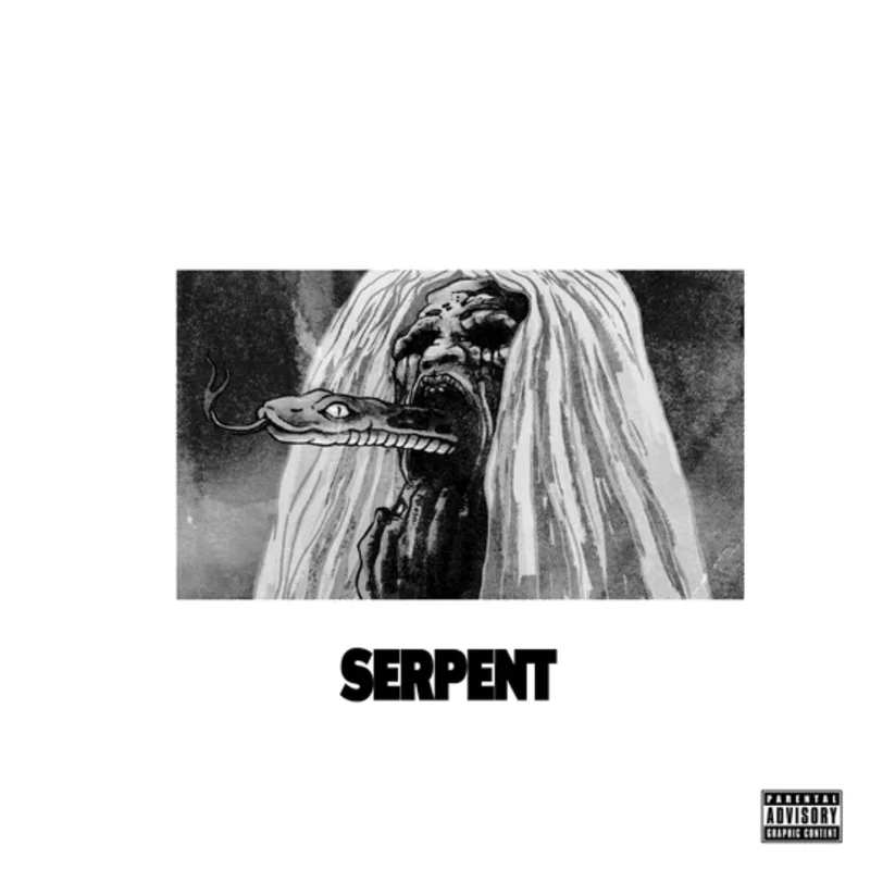 Kool Keith & Real Bad Man - Serpent Vinyl LP