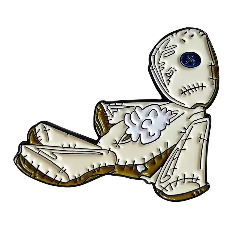 KORN doll - Enamel Pin