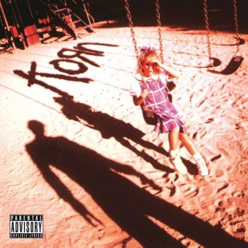 Korn - Korn (self-titled) (Music on Vinyl) Vinyl LP