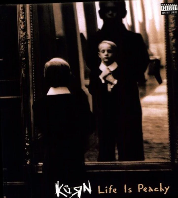 Korn - Life is Peachy (Music on Vinyl) Vinyl LP