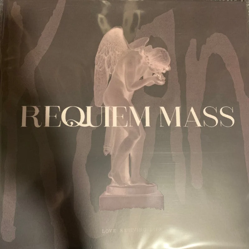 Korn - Requiem Mass (Arrives in 4 days)