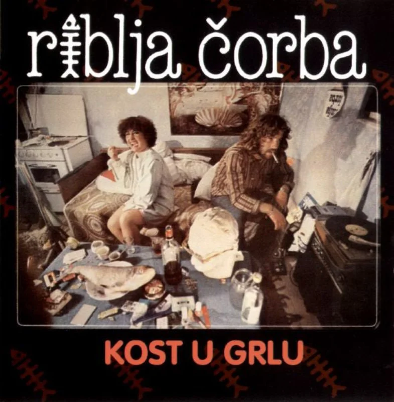 Kost U Grlu