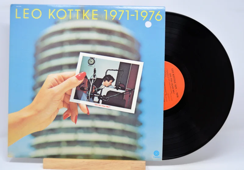 Kottke, Leo - 1971-1976