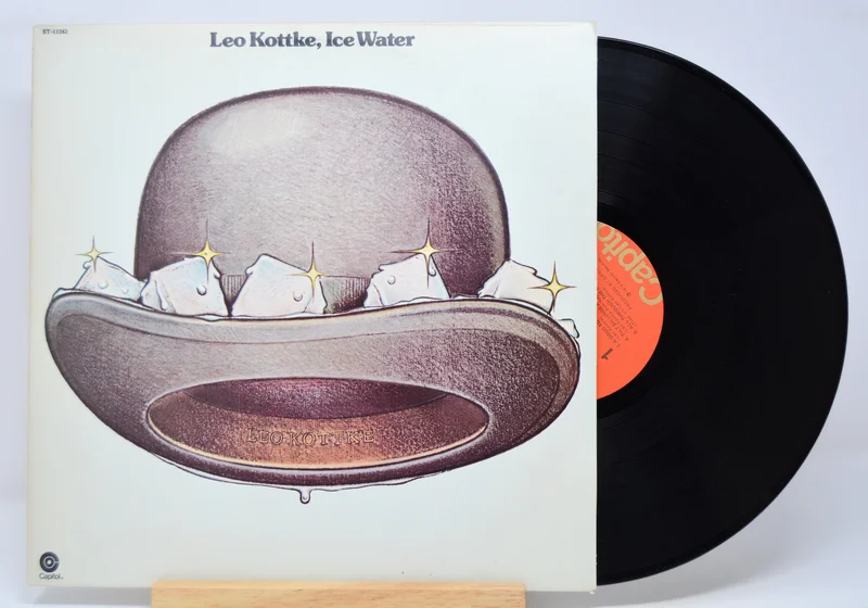 Kottke, Leo - Ice Water