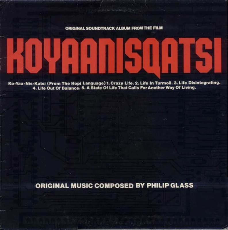 Koyaanisqatsi