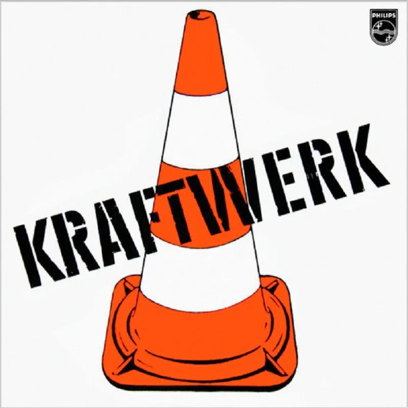 Kraftwerk - Kraftwerk (self-titled) Vinyl LP
