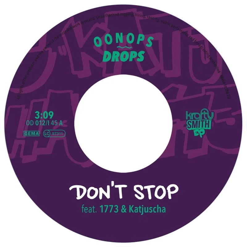 Krafty Kuts - Krafty Smith EP Part 1 Vinyl 7"