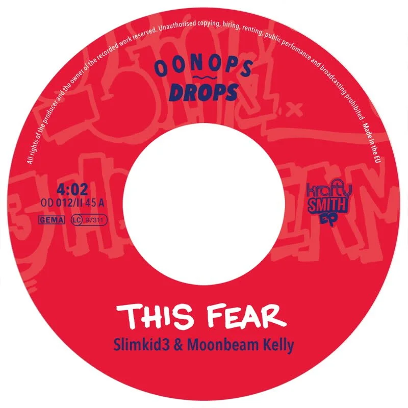 Krafty Kuts - Krafty Smith EP Part 2 Vinyl 7"