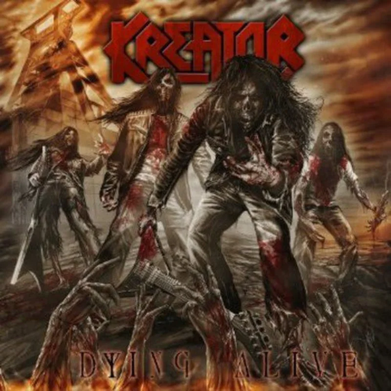 Kreator - Dying Alive
