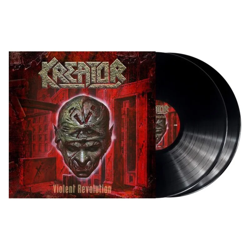 Kreator - Violent Revolution (Gatefold)