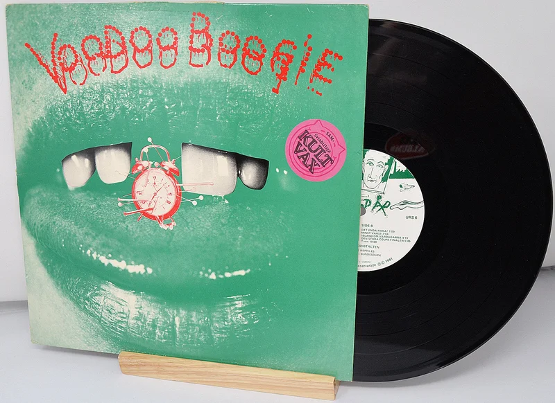 Krldjursanstalten  Voodoo Boogie