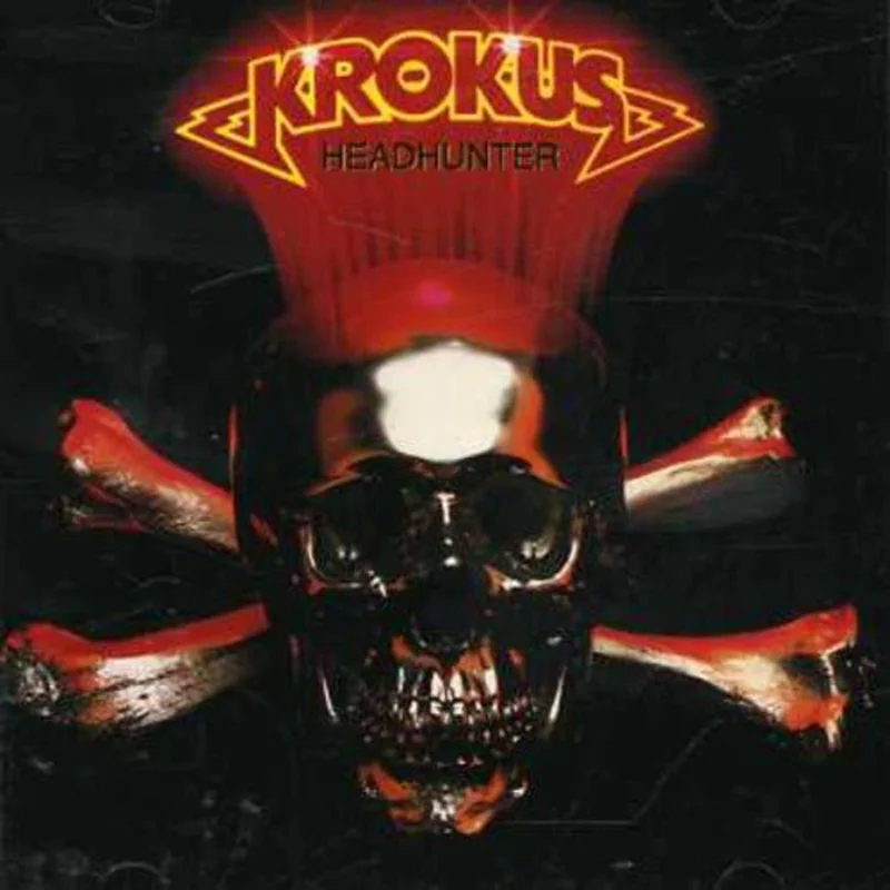 Krokus - Headhunter