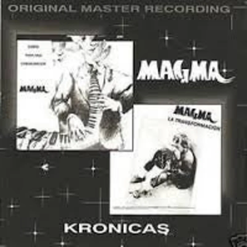 Kronicas