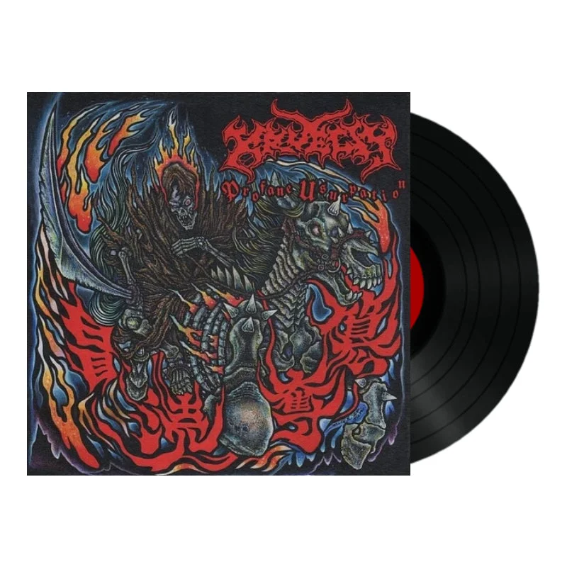 Kruelty - Profane Usurpation