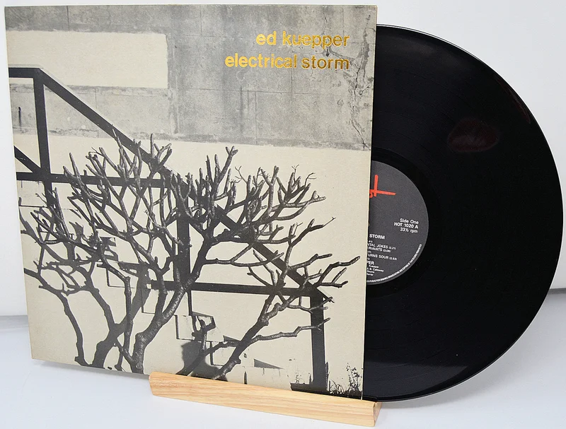 Kuepper, Ed  Electrical Storm