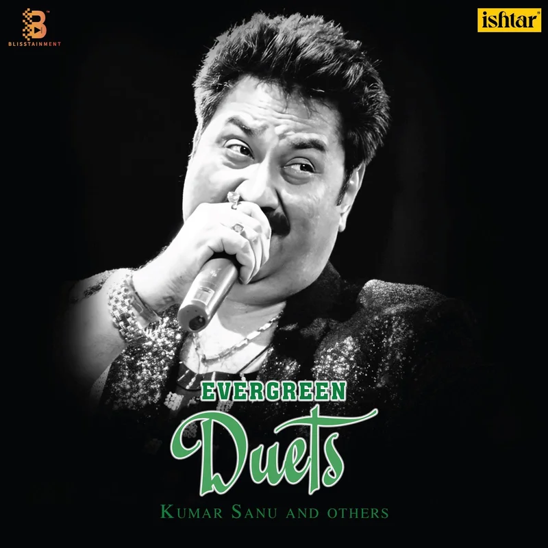 Kumar Sanu - Evergreen Duets (Quick Ship)