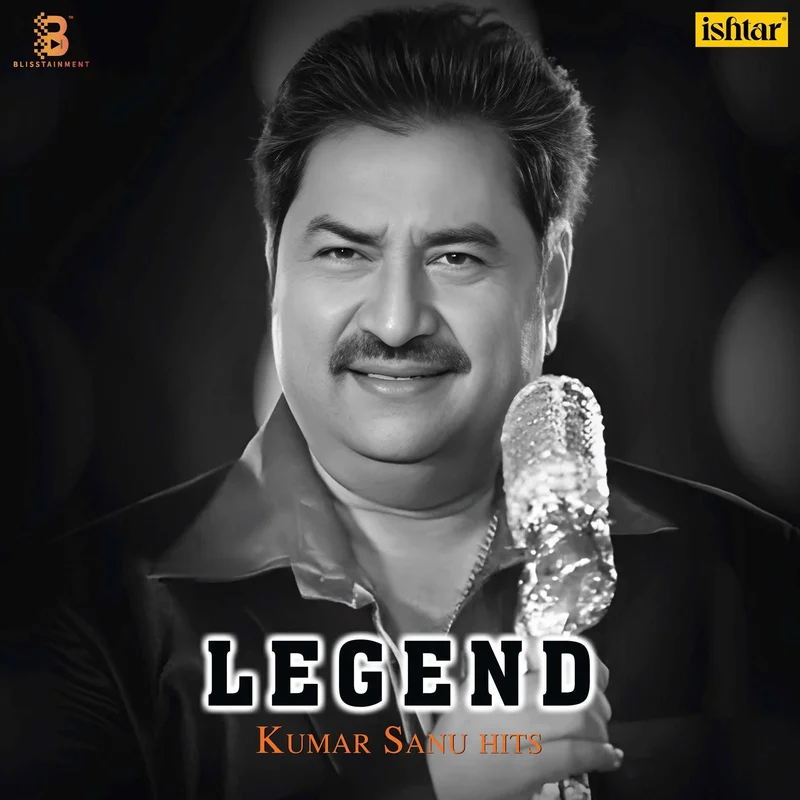 Kumar Sanu - Legend (Quick Ship)