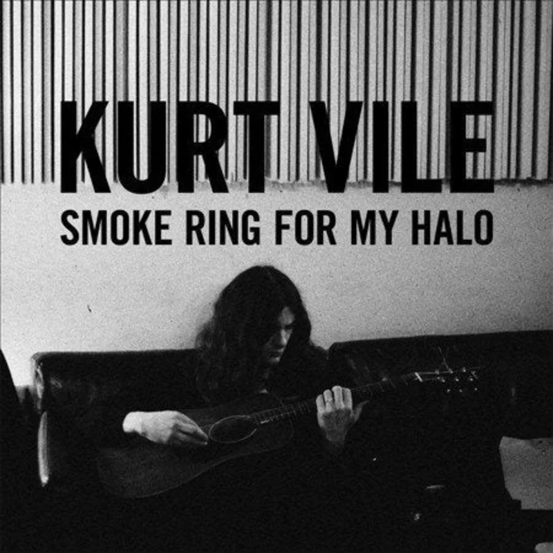 Kurt Vile Smoke Ring For My Halo (Digital Download Card) - (M) (ONLINE ONLY!!)