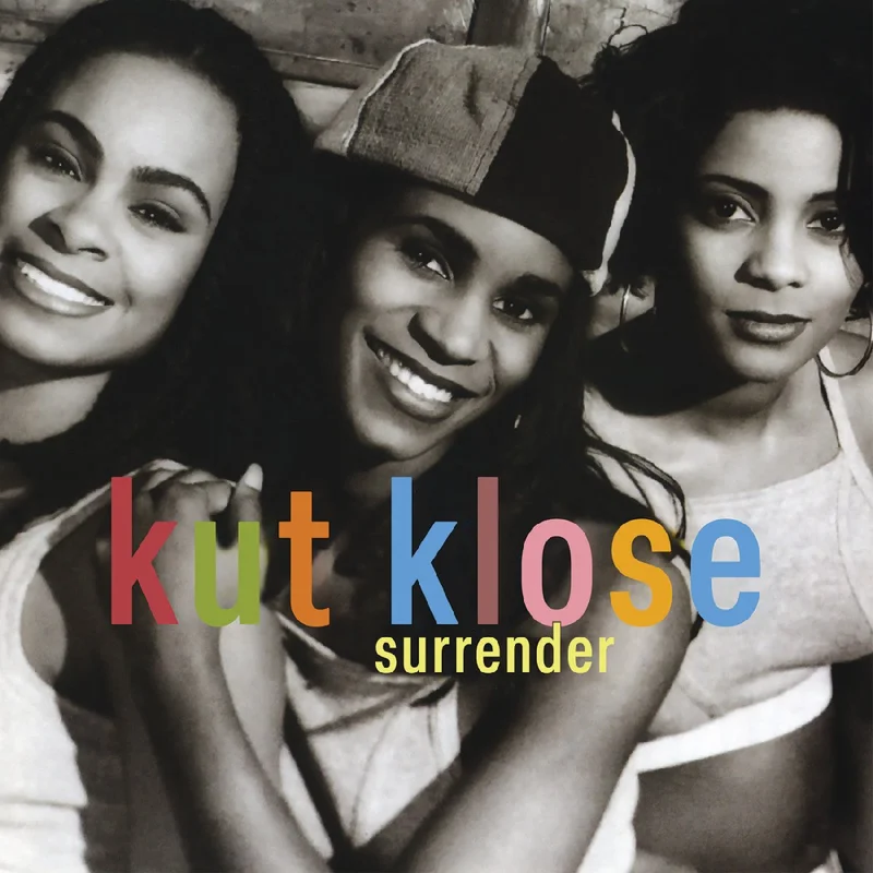 Kut Klose - Surrender (Remastered) (Light Blue Color) Vinyl LP