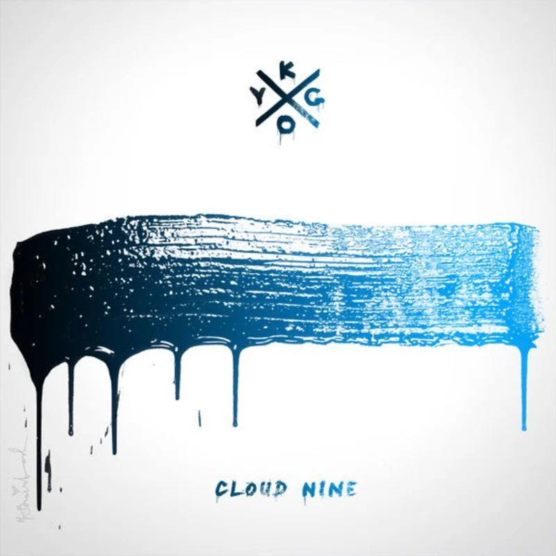 Kygo - Cloud Nine (White Color) Vinyl LP
