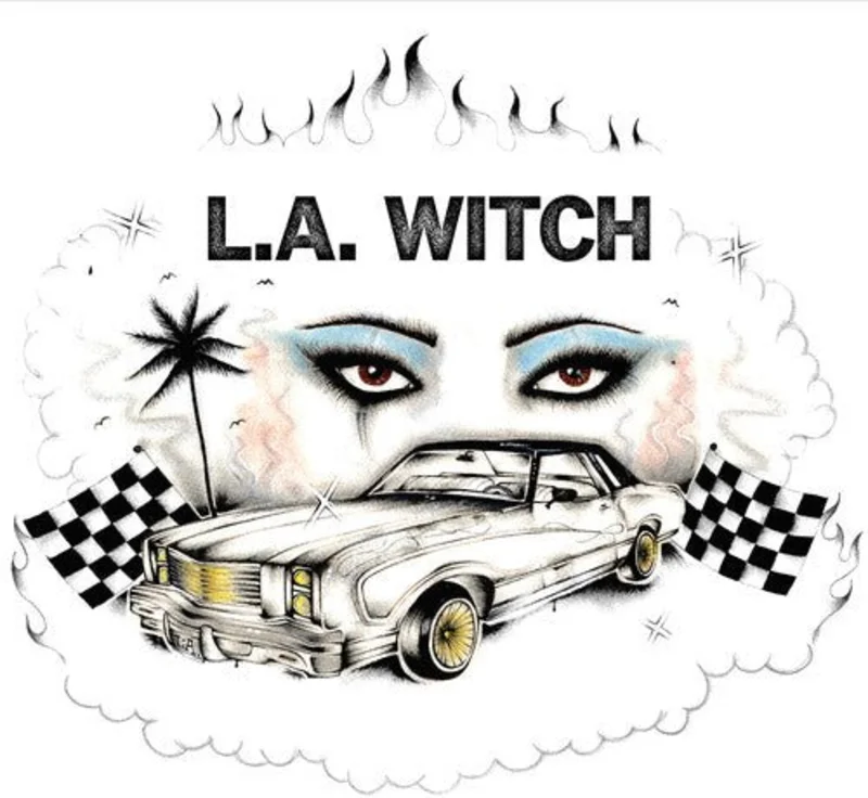 L.A. Witch - L.A. Witch