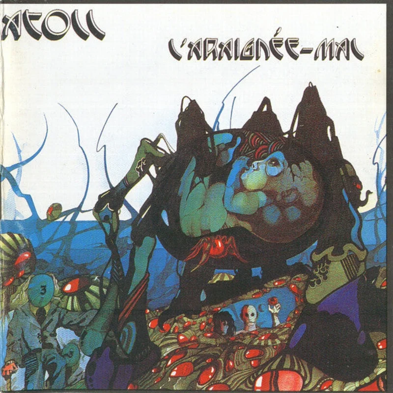L'Araigne-Mal