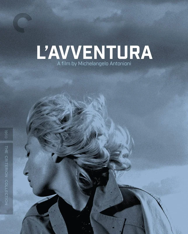 L'Avventura  [Blu Ray] [The Criterion Collection] [Arrives in 30 Days]