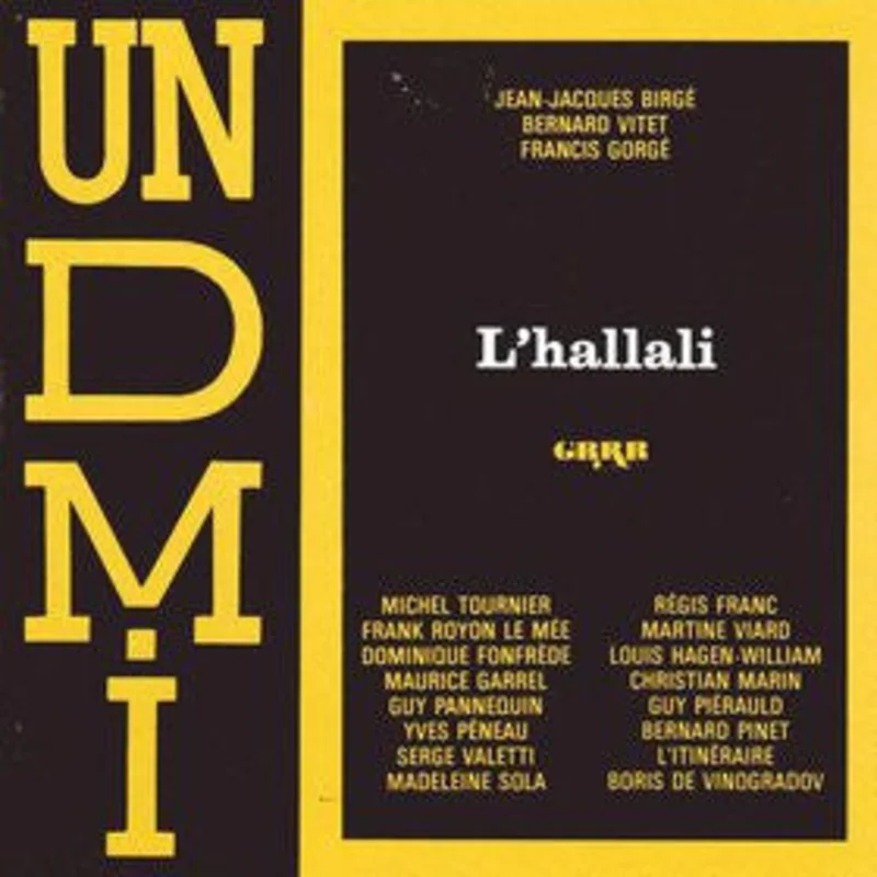 L'Hallali
